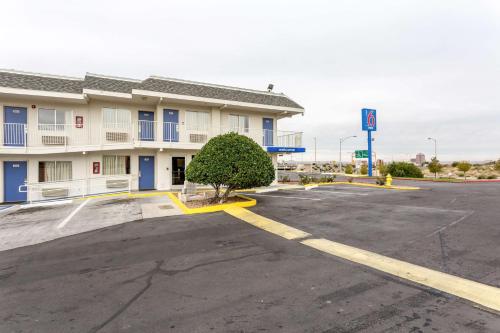 Gallery image of Motel 6-Albuquerque, NM - South - Airport in Albuquerque