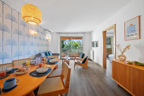 Les 15 Pins & La Mer - Piscines, Plage à 5min, Climatisation photo 56