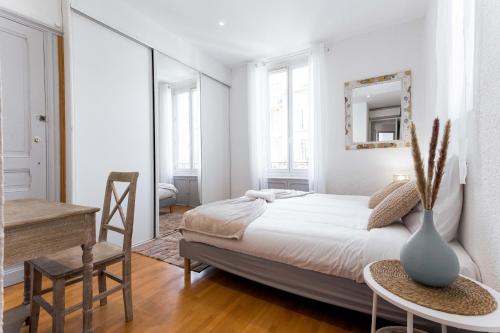 Villa Christine - spacieux, proche Palais & plages, clim