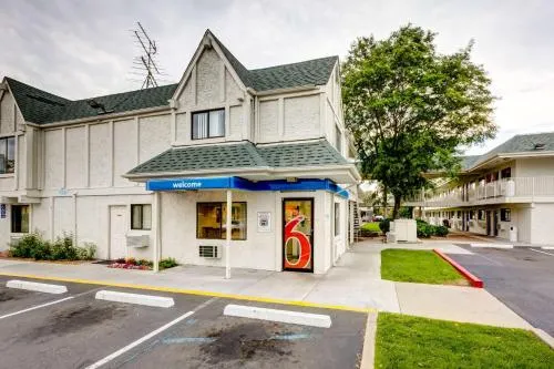 Motel 6-Wheat Ridge, CO - West - Denver North in Arvada