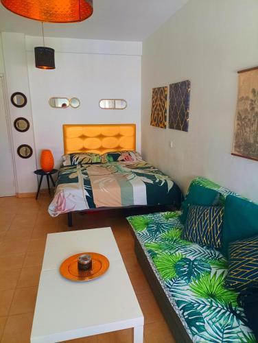 Estudio vacacional