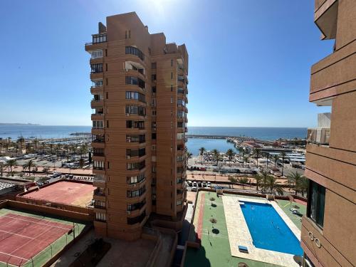 Fuengirola -Palmeras1 Linea de playa 841