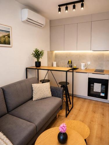 Apartamenty Błękitna Fala Sztutowo Basen Sauna Bilard Parking
