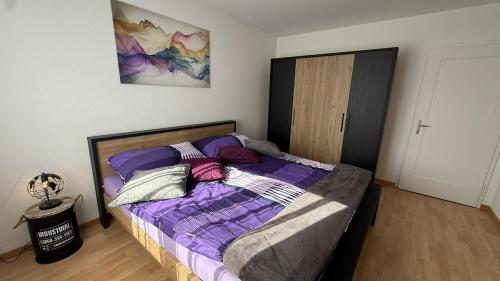 Zentrale und charmante Ferienwohnung in Seenähe