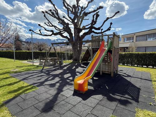 Zentrale und charmante Ferienwohnung in Seenähe