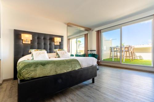 Le Naia Jardin d'Eden - Couple Only - Piscine - Jacuzzi - Parking - Village Naturiste