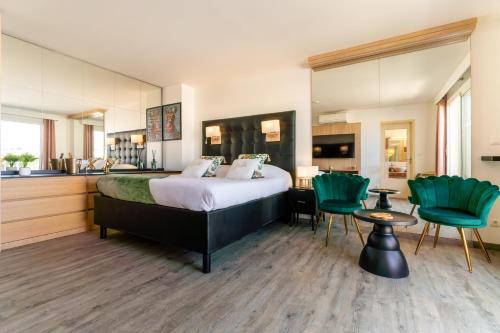 Le Naia Jardin d'Eden - Couple Only - Piscine - Jacuzzi - Parking - Village Naturiste