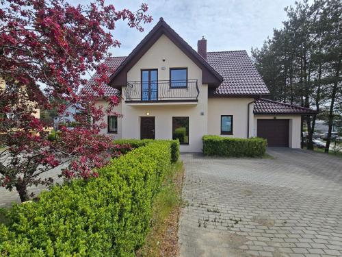 Family Villa with jacuzzi Gdańsk