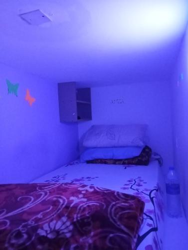Bed space