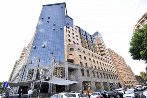 Modern Apartment Buzand Street K 015
