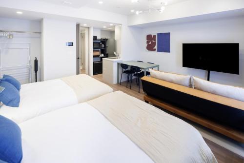 Mondomio 南2条 Room 703