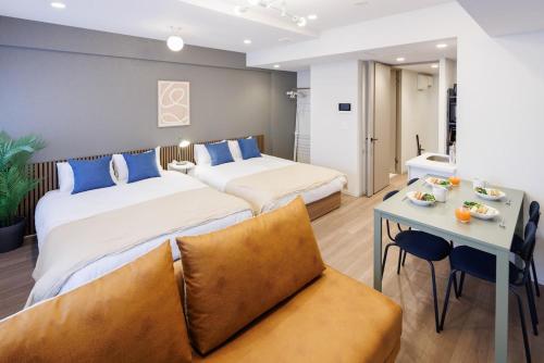 Mondomio 南2条 Room 703