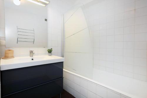 Pied des pistes, balcon avec vue, chic, Cosy et lumineux