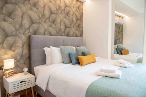 Iris One - Near Acropolis - New, Luxurious and Cozy