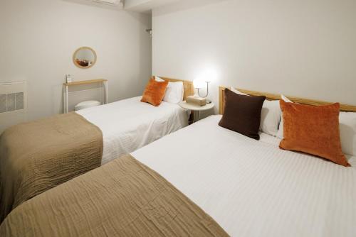 Mondomio 南2条 Room802