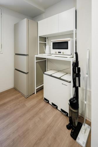 Mondomio 南2条 Room802