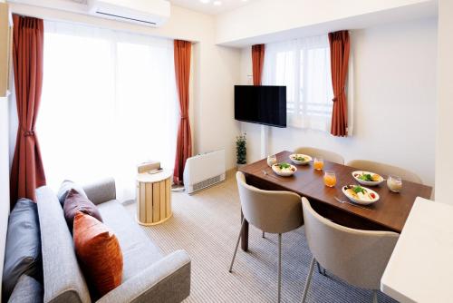 Mondomio 南2条 Room802
