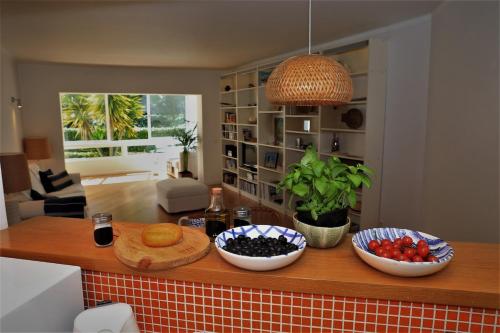 Ananás 75 - Cascais Pool & Garden apartment 80m2