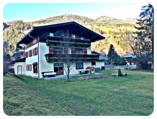 Ferienhaus Nationalpark