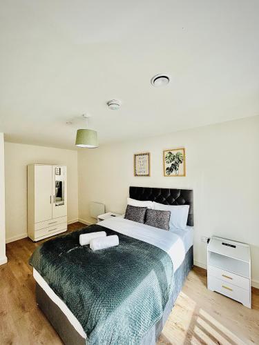Birmingham City Centre, Luxury 1 Bed Apartment 28 - Free Parking photo 8