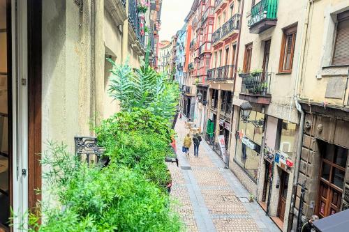 Siete Calles / Bilbao ART