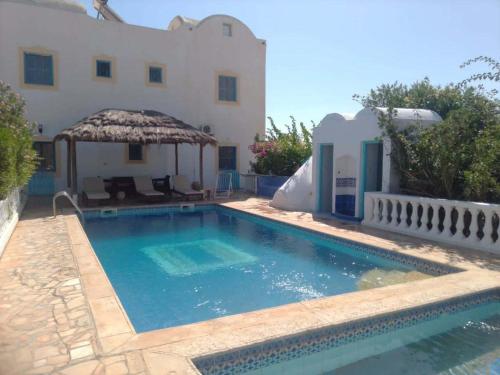Villa bougainvilliers Midoun