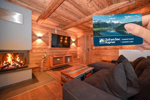 Penthouse Glacier View 10 5 incl SUMMER CARD by All in One Apartments