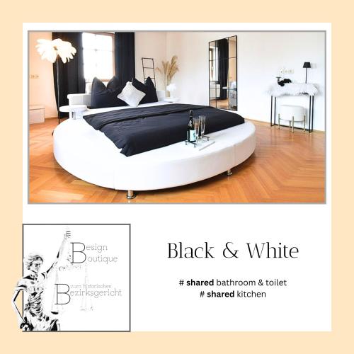 Design Boutique - zum historischen Bezirksgericht