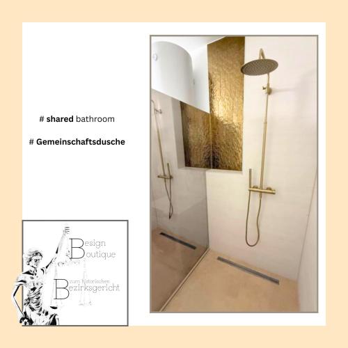 Design Boutique - zum historischen Bezirksgericht