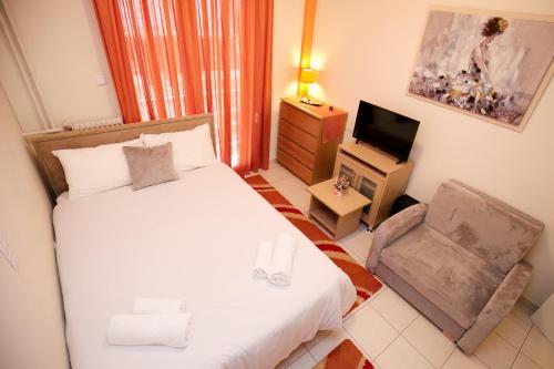 Elegance & Cozy Apartment in the Centre of Athens