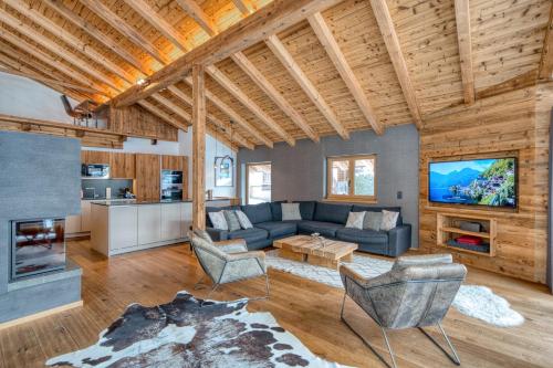 Chalet Schmitten - by Alpen Apartments