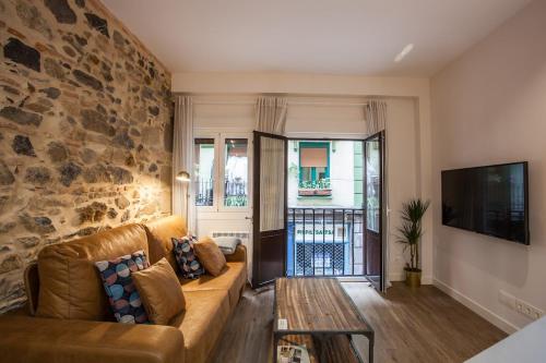 Apartamento en el casco antiguo de Bilbao - ATERIAGROUP