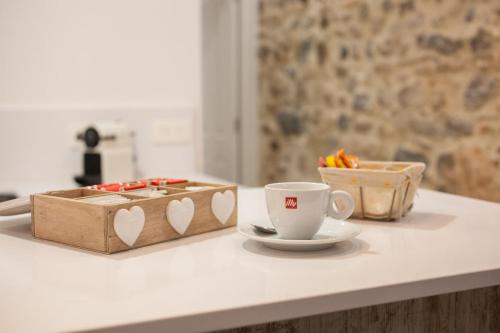 Apartamento en el casco antiguo de Bilbao - ATERIAGROUP