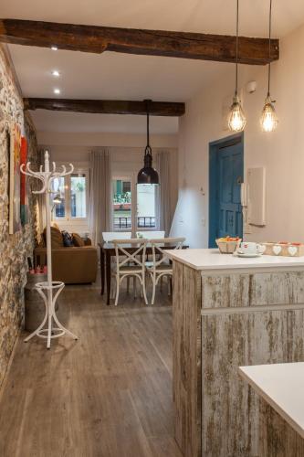 Apartamento en el casco antiguo de Bilbao - ATERIAGROUP