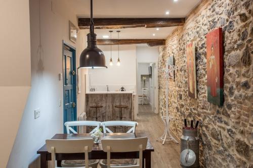 Apartamento en el casco antiguo de Bilbao - ATERIAGROUP