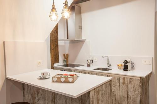 Apartamento en el casco antiguo de Bilbao - ATERIAGROUP