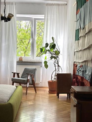 Mid-Century Apartment