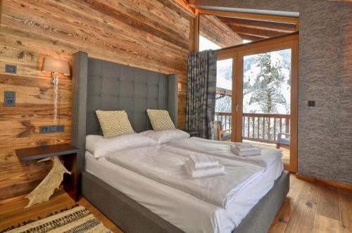 Chalet Schmitten - by Alpen Apartments