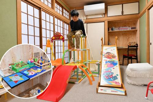 別府の湯宿 輪 -Beppu Onsen Inn -Wa-