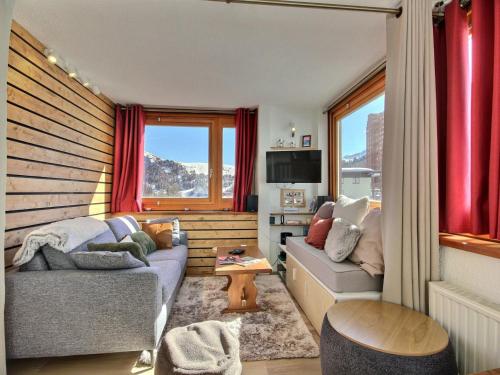 Duplex lumineux, vue imprenable - 6 pers.