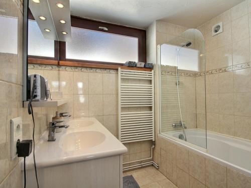 Duplex lumineux, vue imprenable - 6 pers.