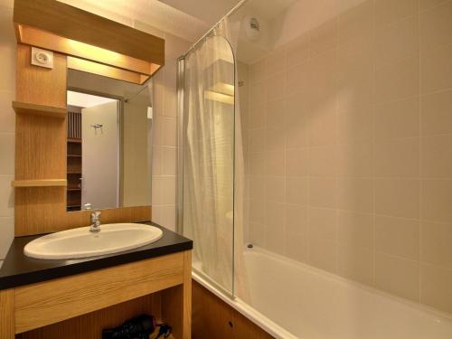 Appartement charmant avec parking - 4/5 pers., vue pistes