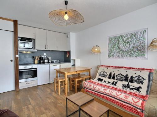 Appartement calme au pied des pistes - 4 à 5 pers.
