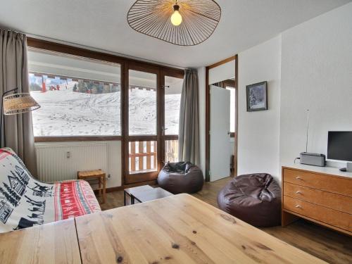 Appartement calme au pied des pistes - 4 à 5 pers.