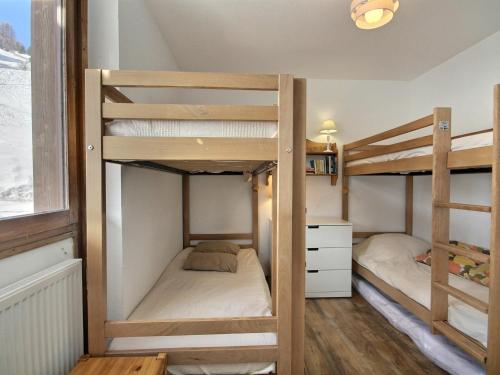 Appartement calme au pied des pistes - 4 à 5 pers.