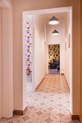 TrastevereHome - Colorful and Relaxing Apartment in Trastevere