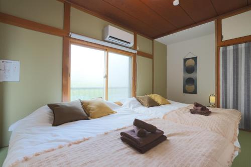 Urban Nest Tokyo Rokugo Unique Train View 2BR House