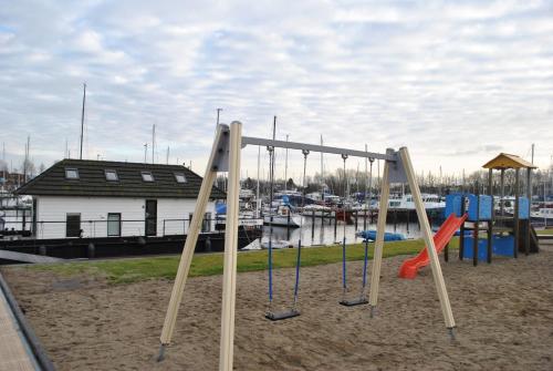 Lekeplass på Marinaparcs Naarden