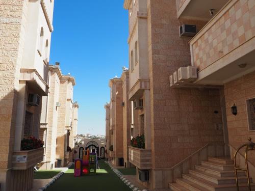 Gallery image of نزل الخليج للشقق المخدومة - الهدا - الطائف Nozul Al Khaleej Serviced Apartments - Al Hada, Al Taif in Al Hada
