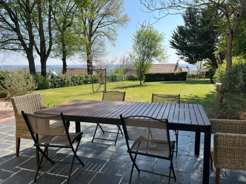 Chambre chez l habitant , maison avec vue sur Le Mans